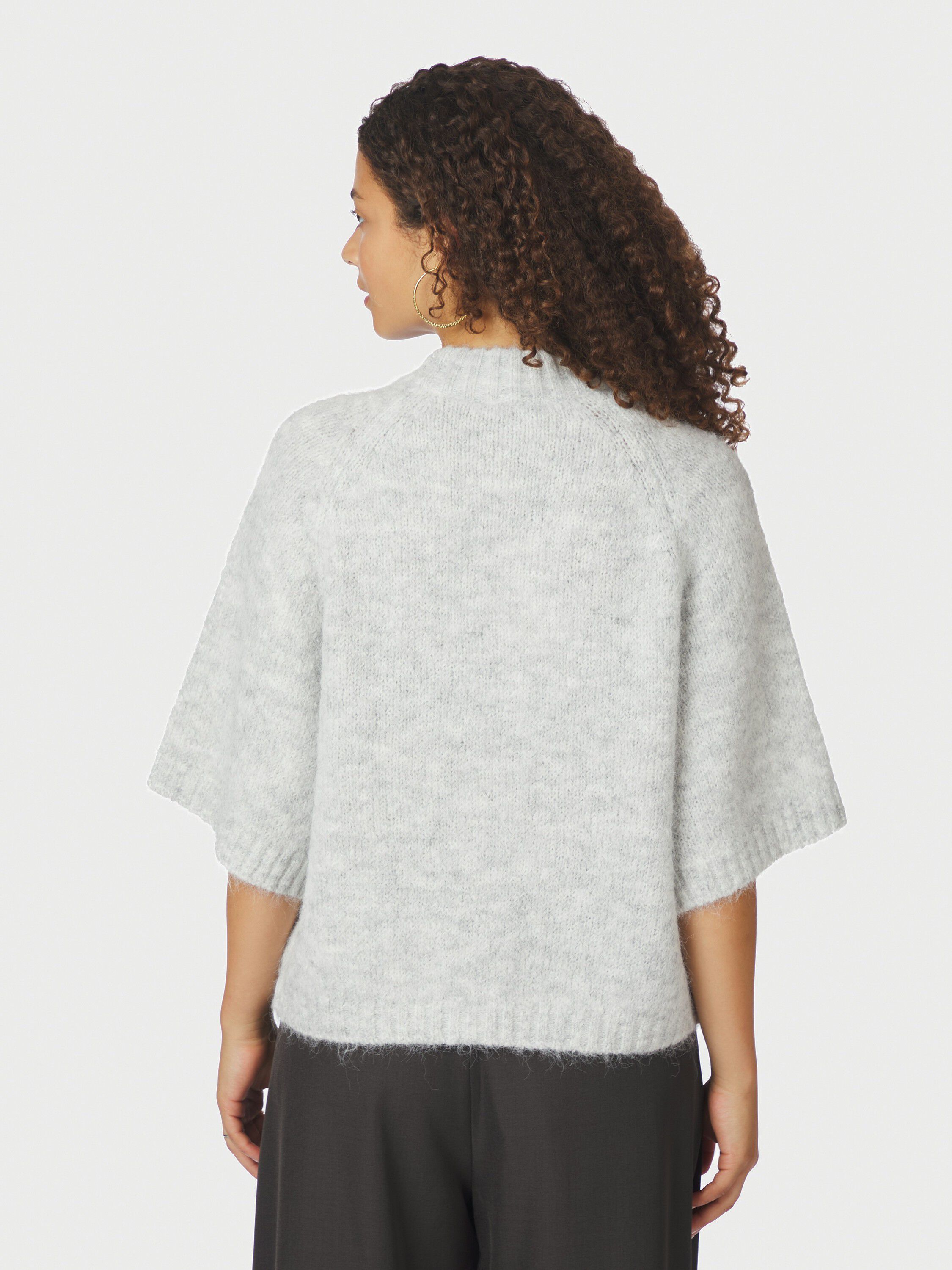 Benuta Fluffy Knit Cardigan