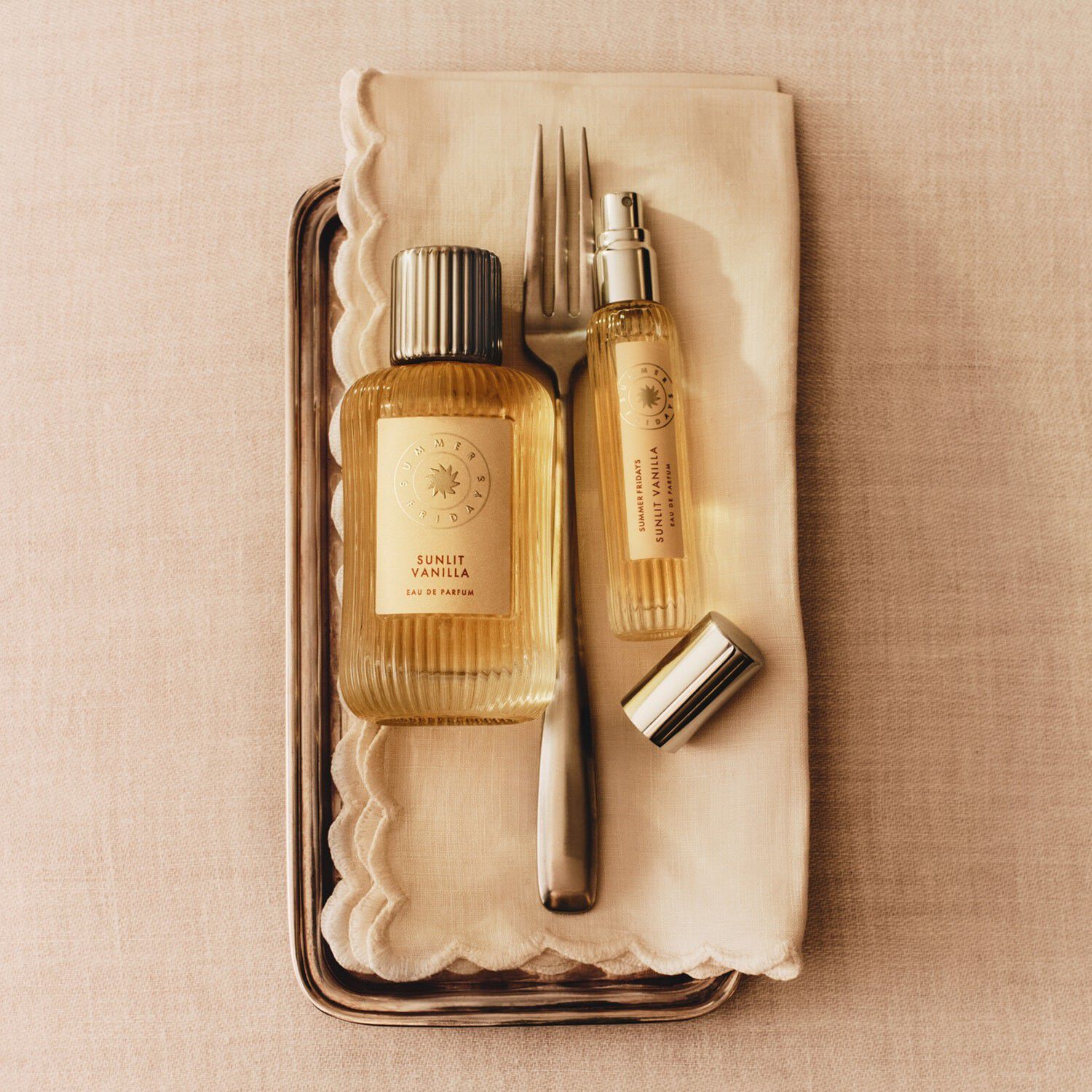 Sunlit Vanilla Fine Fragrance - Eau De Parfum