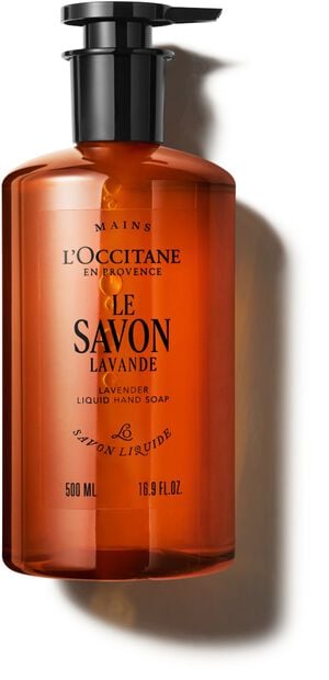 Shea (Karit&eacute;) Lavender Liquid Hand Soap 500ml