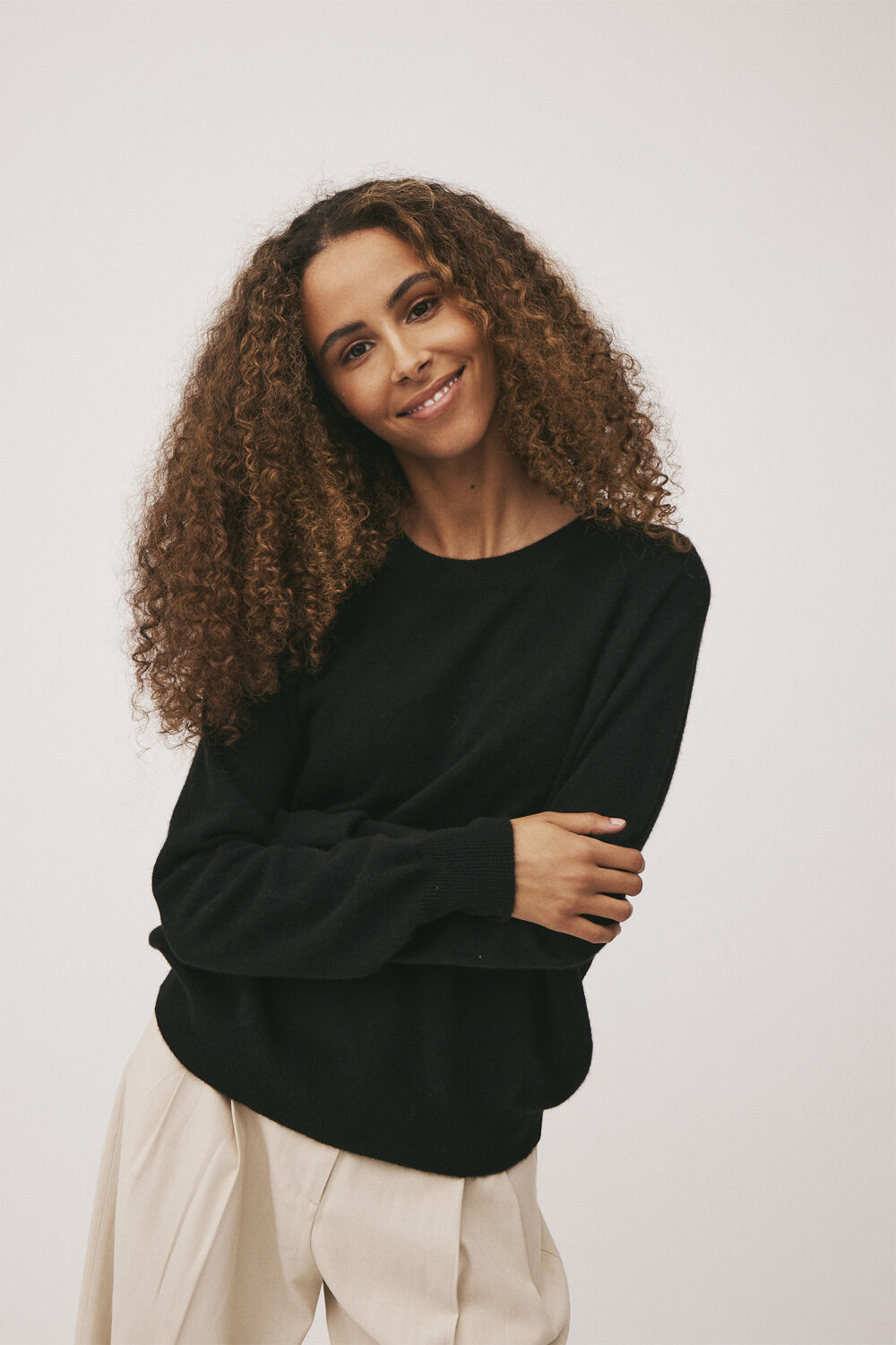 Mabel 2 - 100% Cashmere