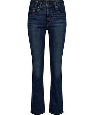725 HIGH RISE BOOTCUT BLUE WAV
