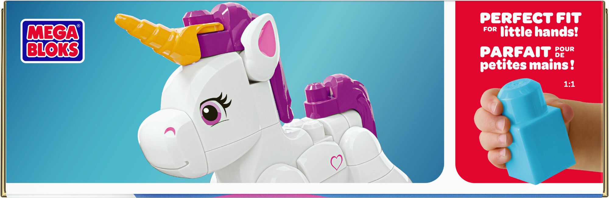 MEGA Bloks Byg & Ombyg En
