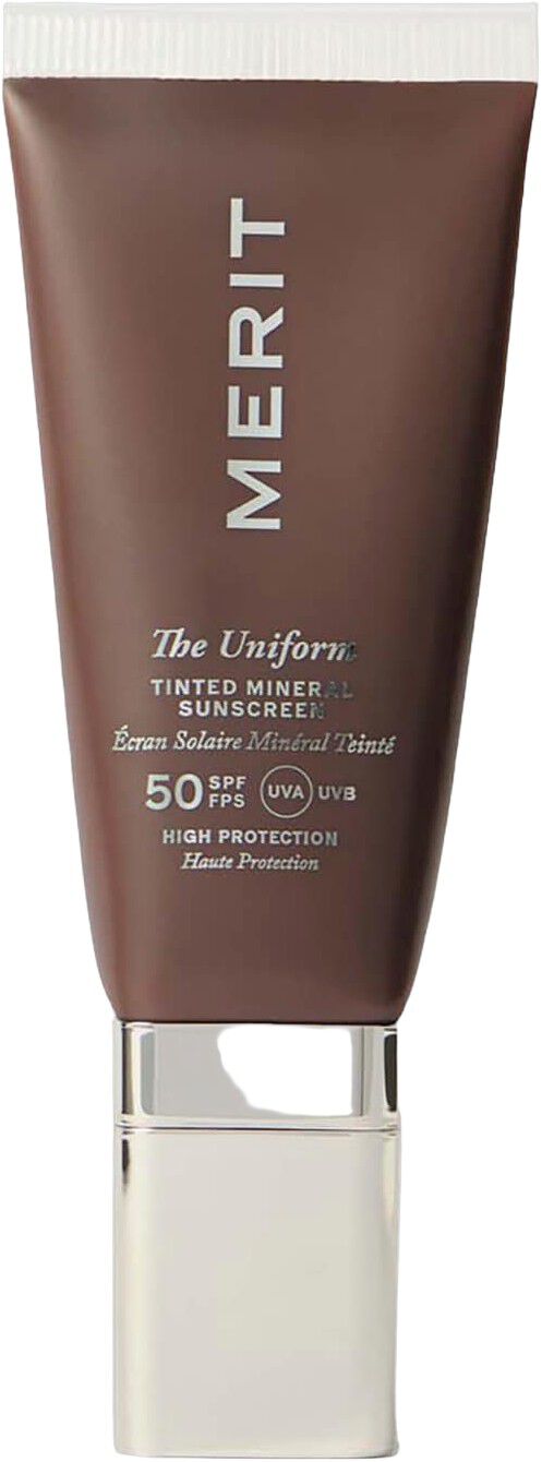 The Uniform - Tonet mineralsk solcreme UVA/UVB SPF 50 PA+++