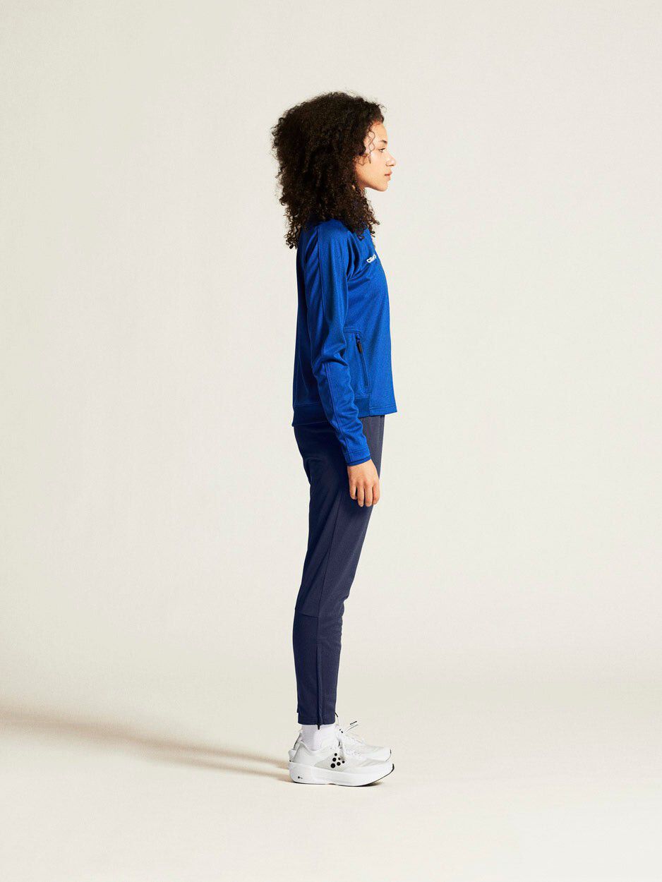 Evolve 2. 0 Full Zip Tr&aelig;nings Tr&oslash;je