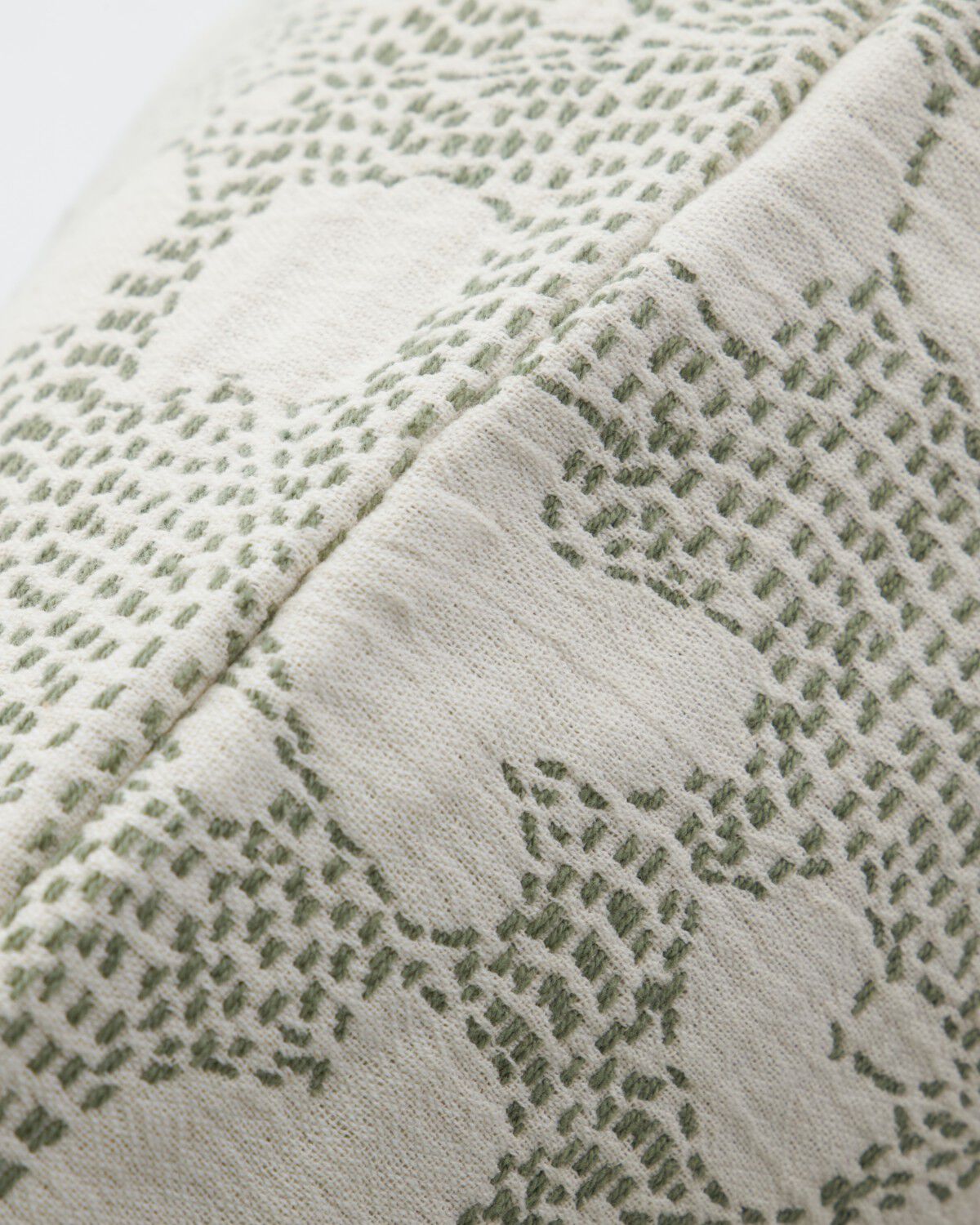 Pudebetr&aelig;k, HDMori, R&aring;hvid:Kakifarvet