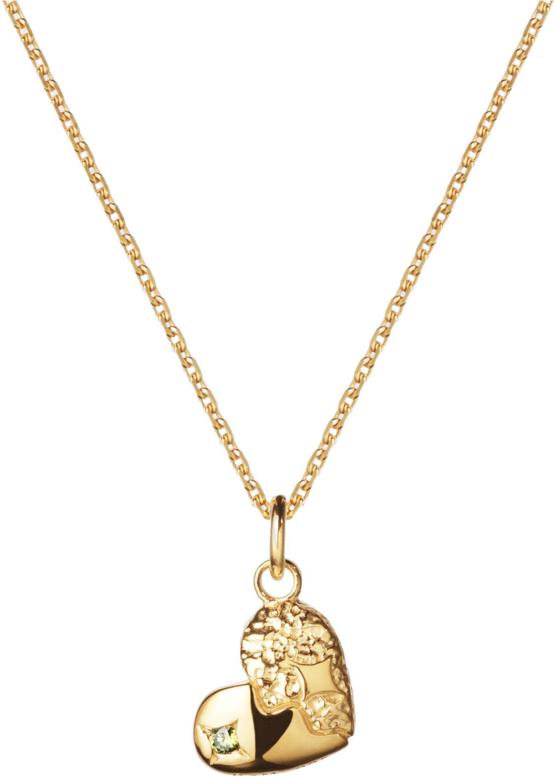 Halsk&aelig;der med vedh&aelig;ng