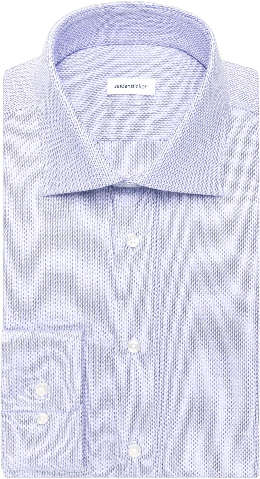 Business shirt Regular 1/1 Kent-Collar Structure