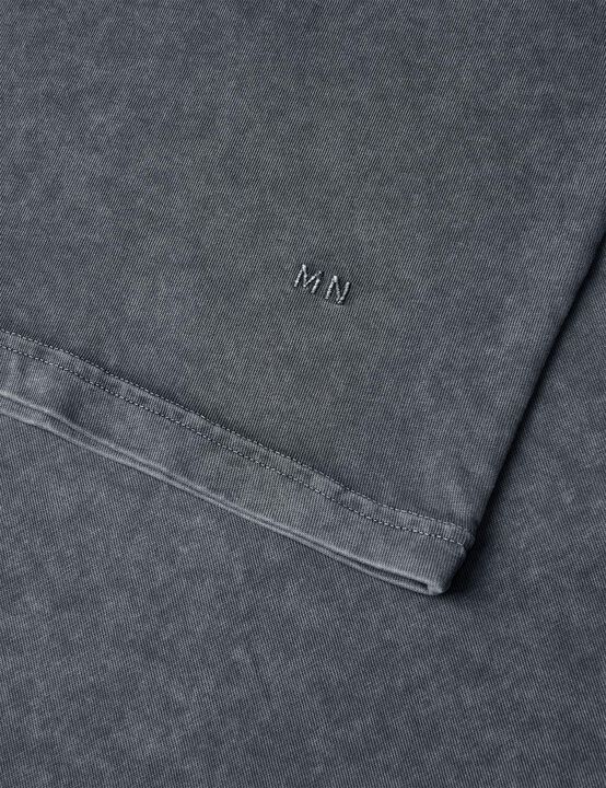 Combed Jersey Dye Thorbjørn Tee