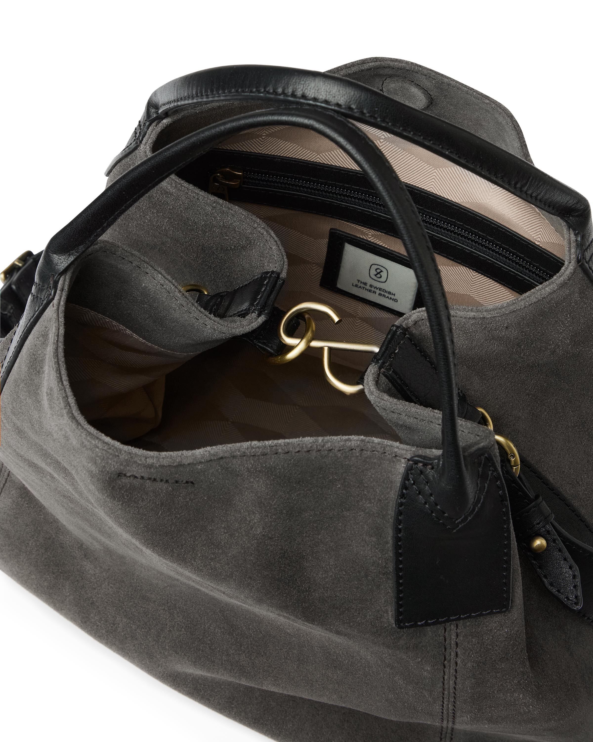 In&eacute;s Antique brass