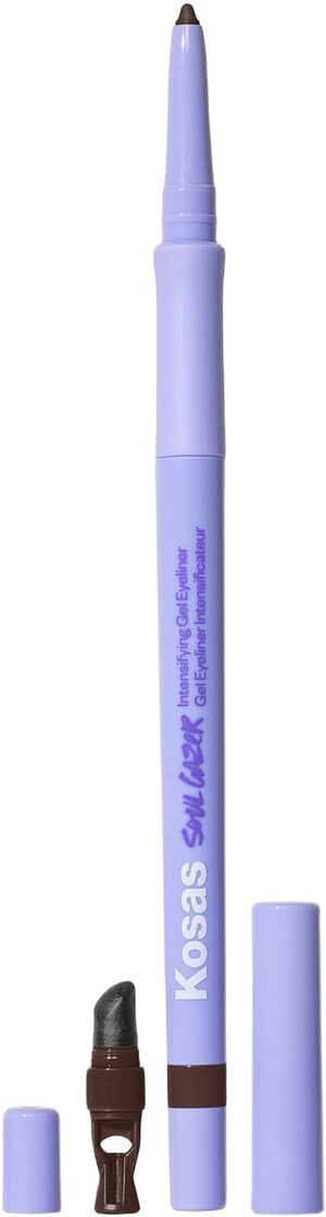 Soulgazer - Langtidsholdbar gel-eyeliner med høj præcision
