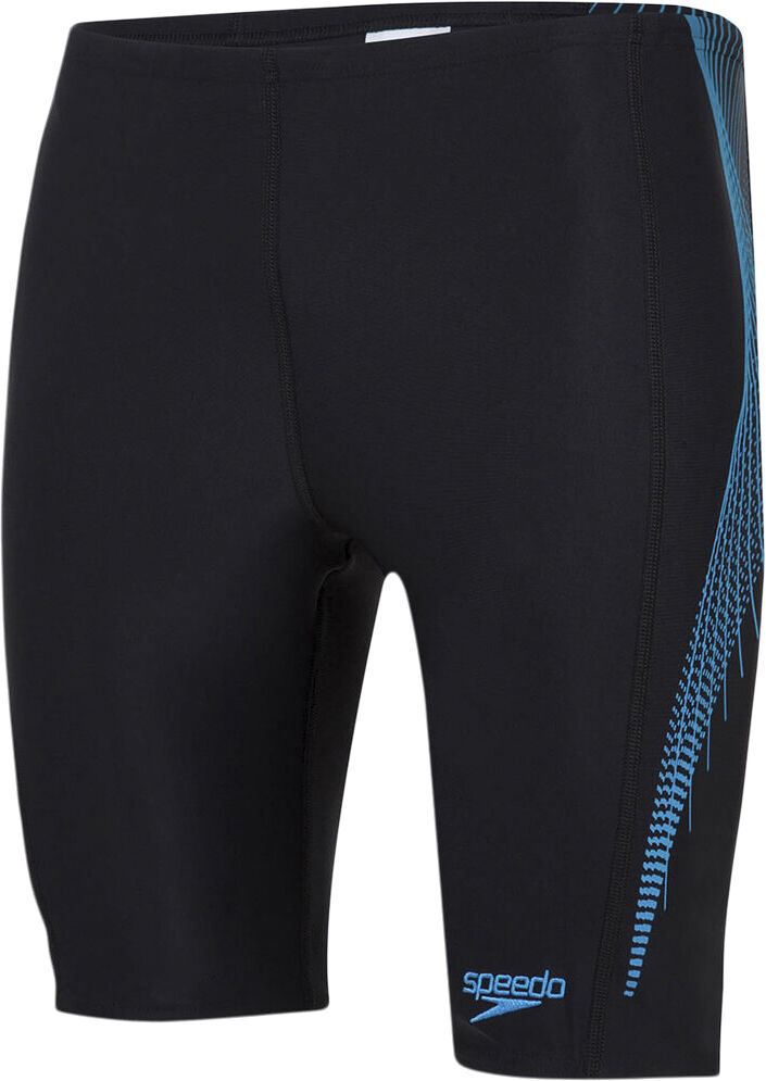 Hexagonal Tech Panel Badebukser