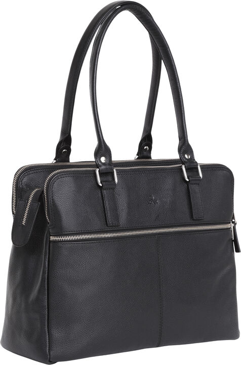 Napoli håndtaske Gerda 14"