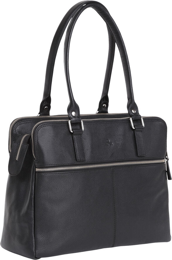 Napoli håndtaske Gerda 14"