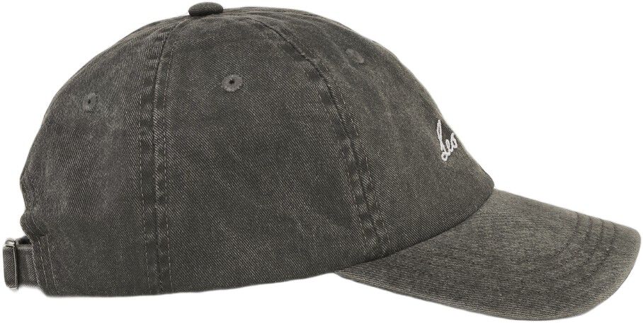 Washed Crew Dad Cap