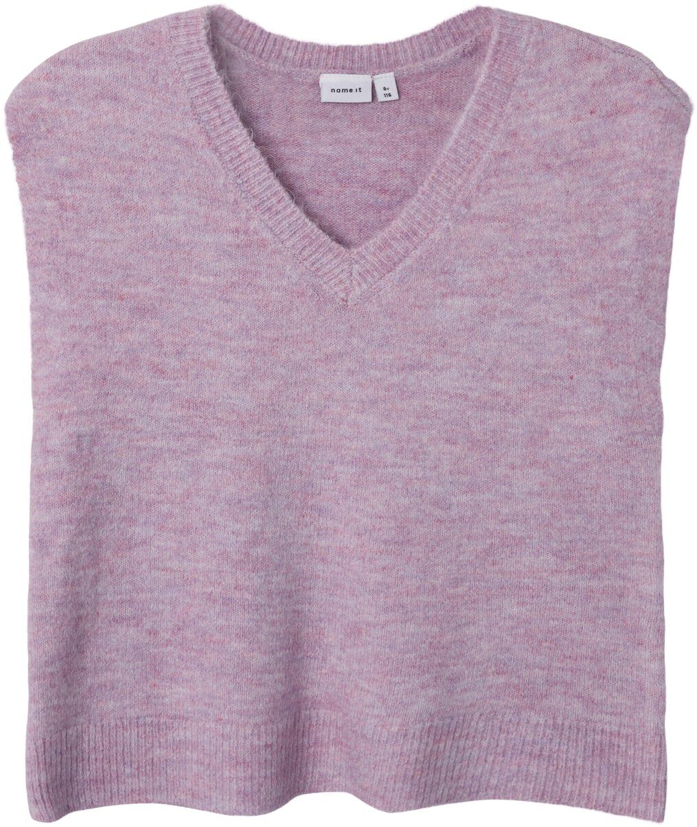 NKFBERIT KNIT WAISTCOAT