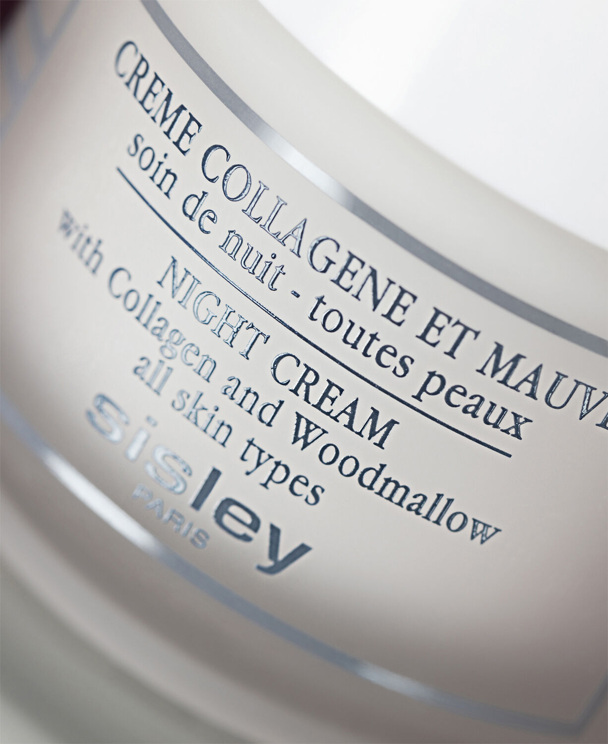 Cr&egrave;me Collag&egrave;ne with Woodmallow