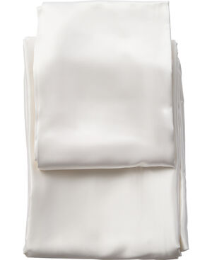 Bedlinen 140x220cm silk white