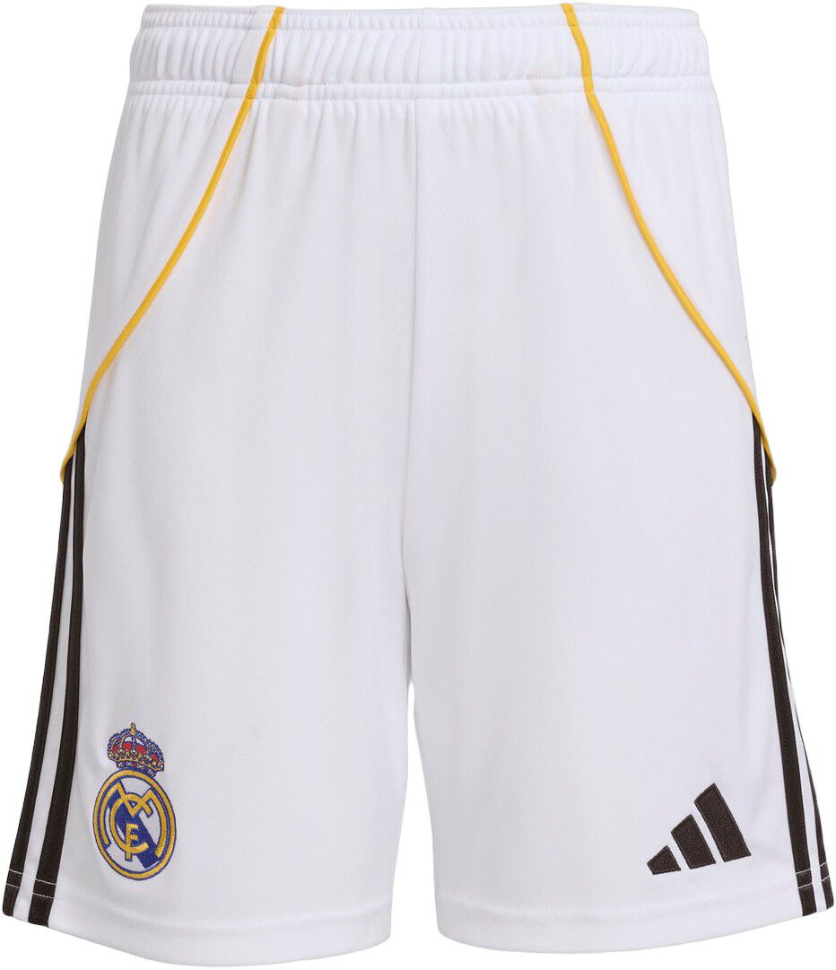 Real Madrid 25/26 Hjemmebane Shorts