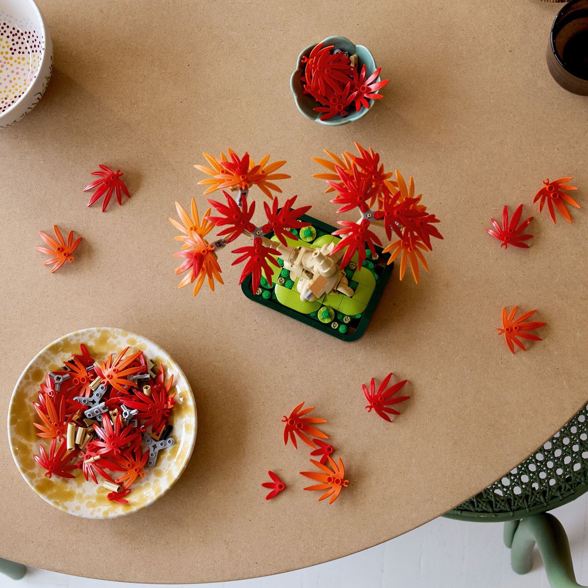 Bonsaitr&aelig; - Japansk l&oslash;n