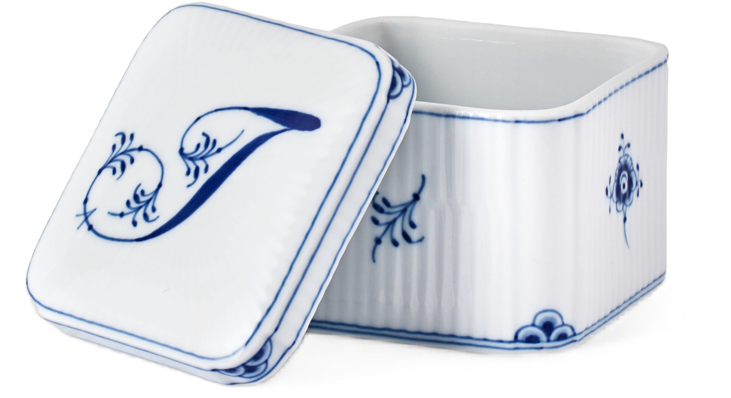 Alfabet bonbonniere T 13 cl