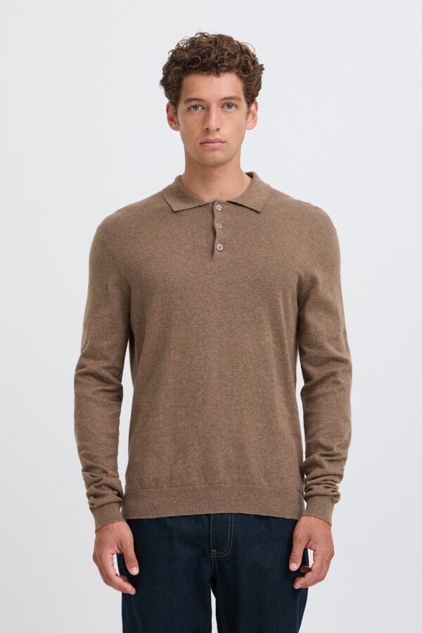 CFFRODE 0226 polo knit