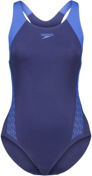 Placement Laneback 1pc Badedragt