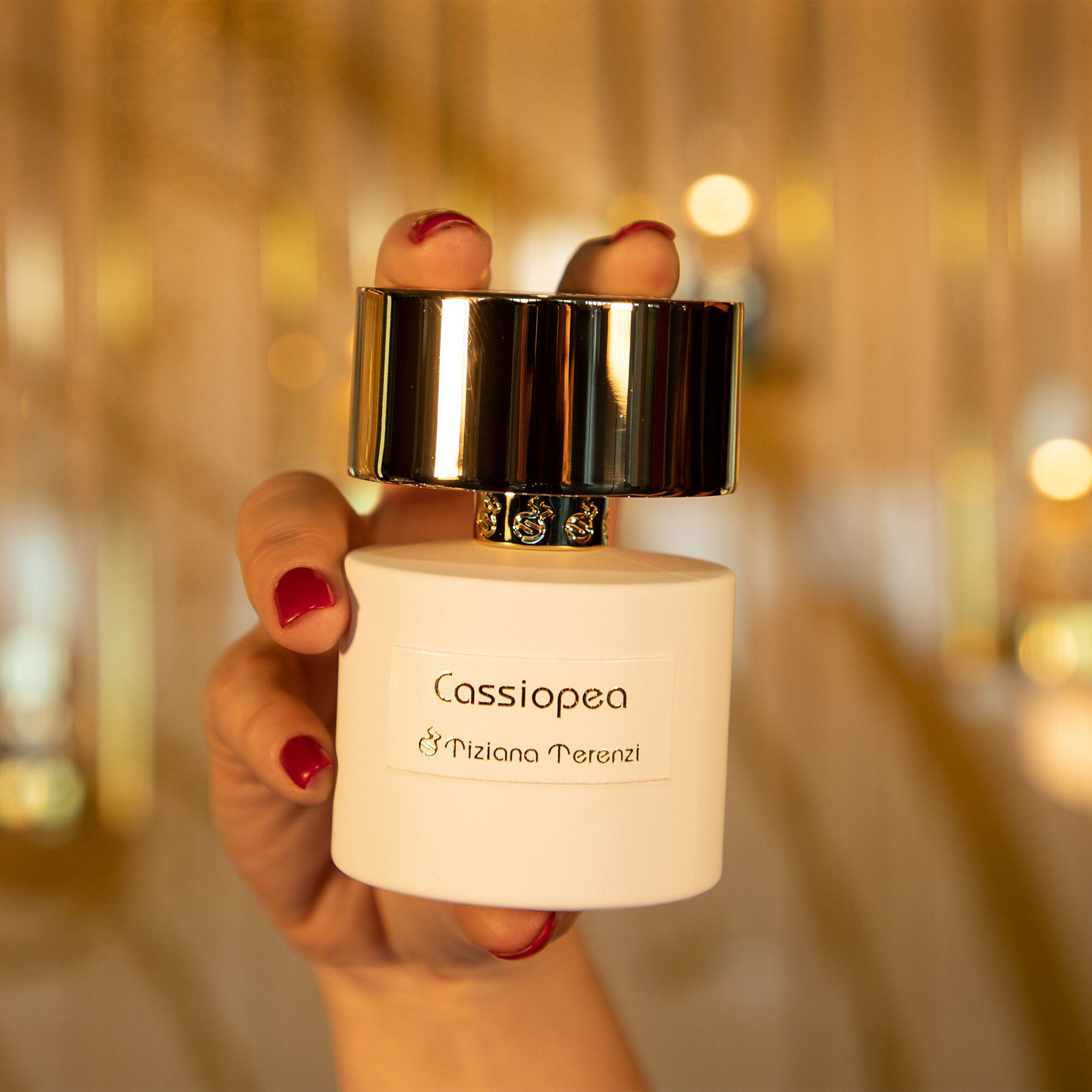 TER EXTRAIT DE PARFUM CASSIOPEA 100 ML