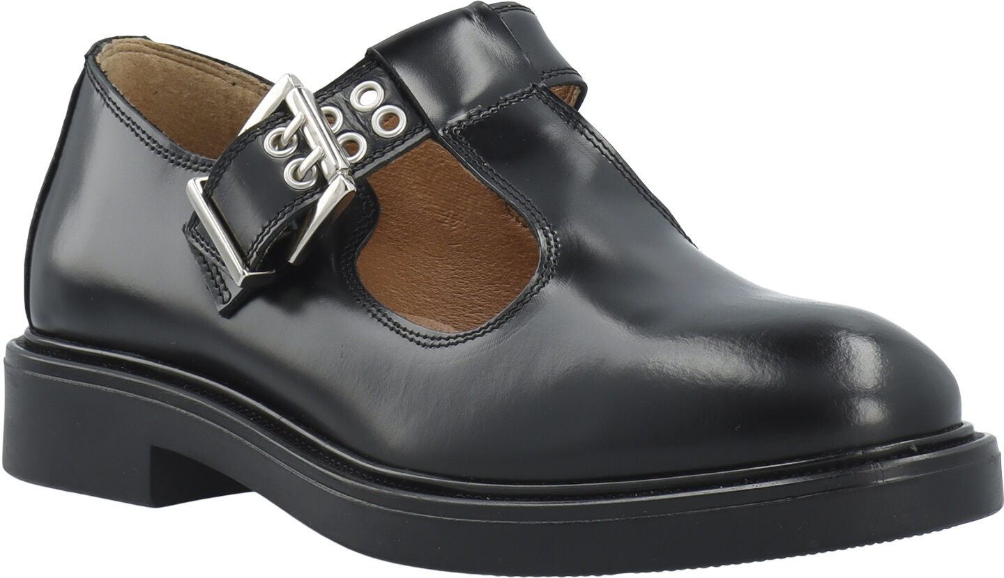 BIAADDA T-Strap Mary Jane Polido