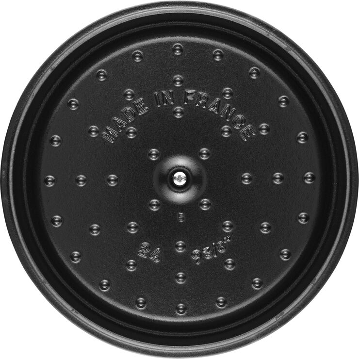 Cocotte 24 cm Eukalyptus Støbejern