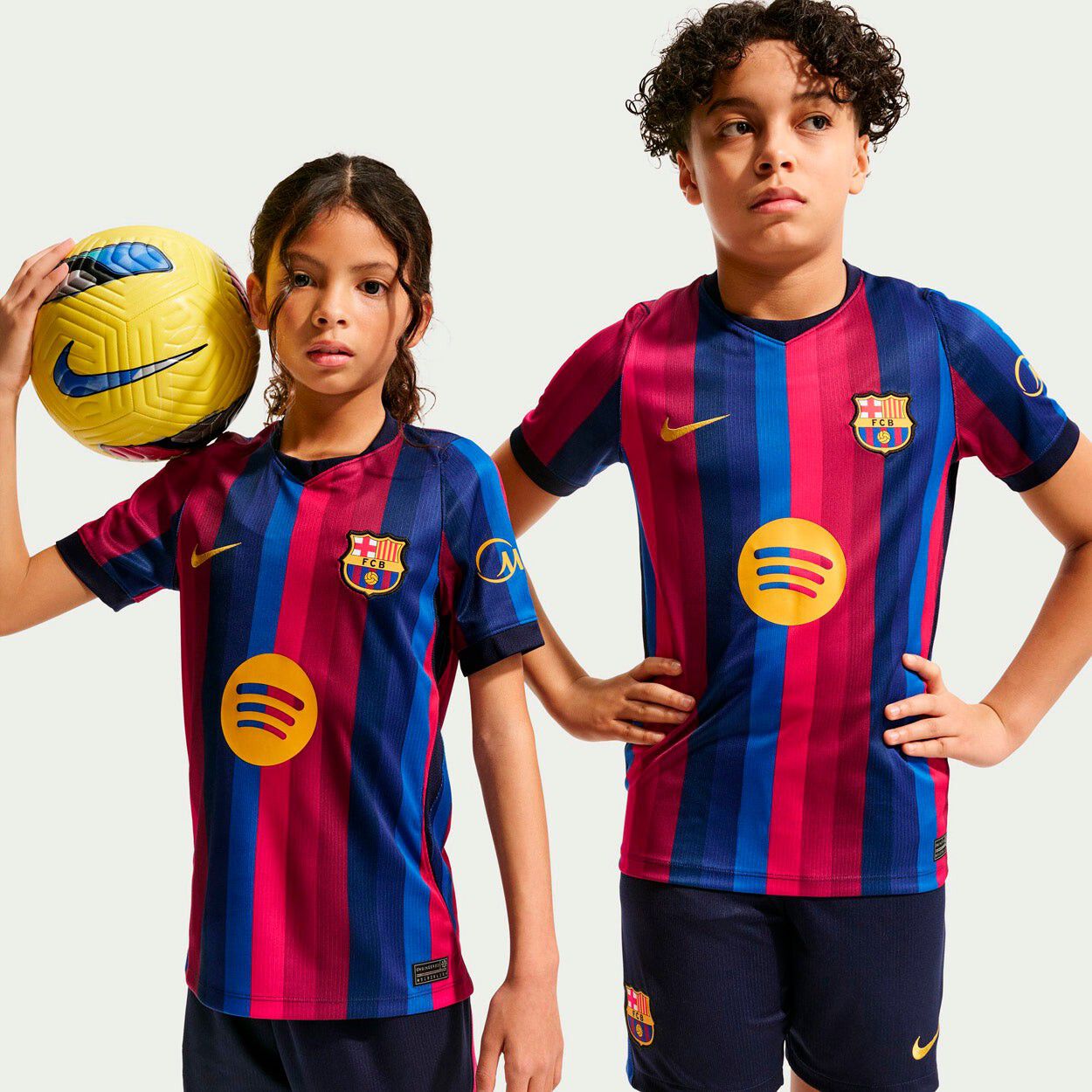 FC Barcelona 26/27 Hjemmebanetr&oslash;je