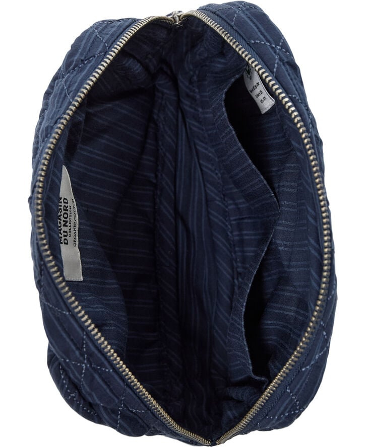 Moira 3 G Navy Stripe