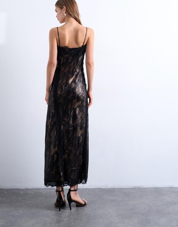 Tsdana Lace Singlet Dress