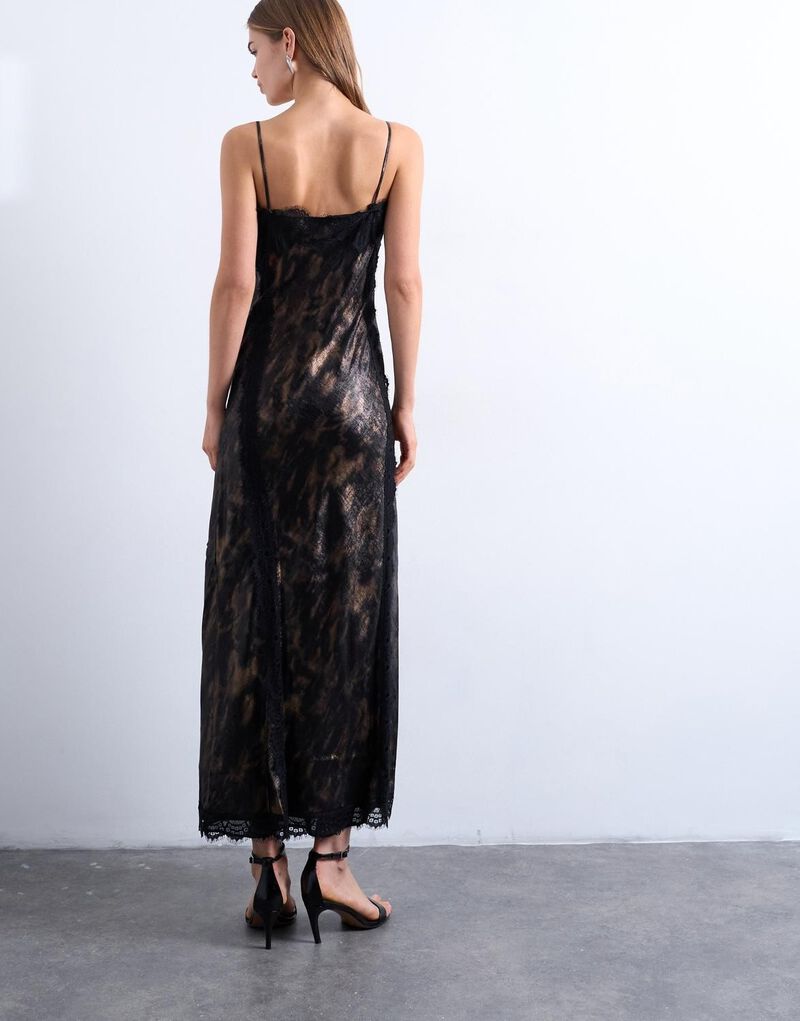 Tsdana Lace Singlet Dress