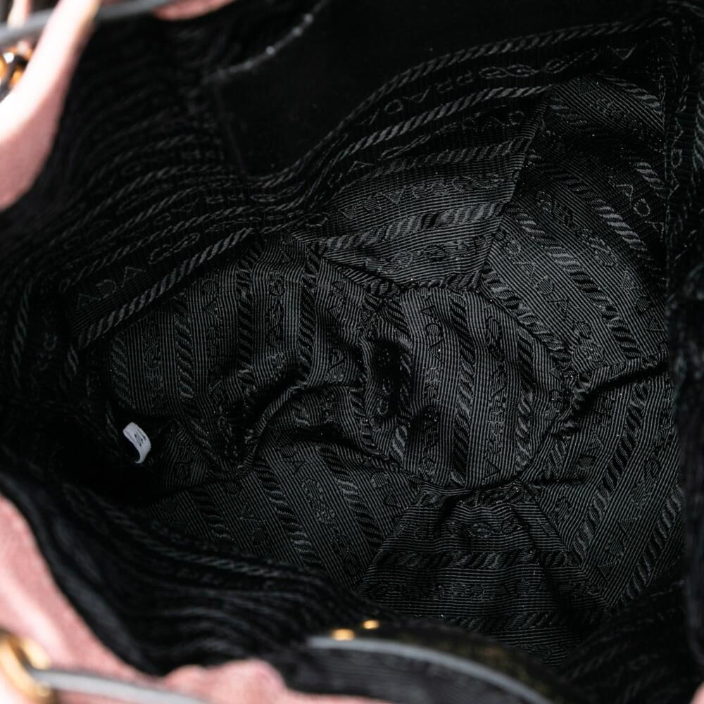 Prada Bucket Bag