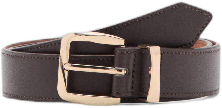 Embossed buckle belt
