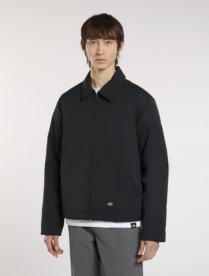 EISENHOWER PUFFER BLACK