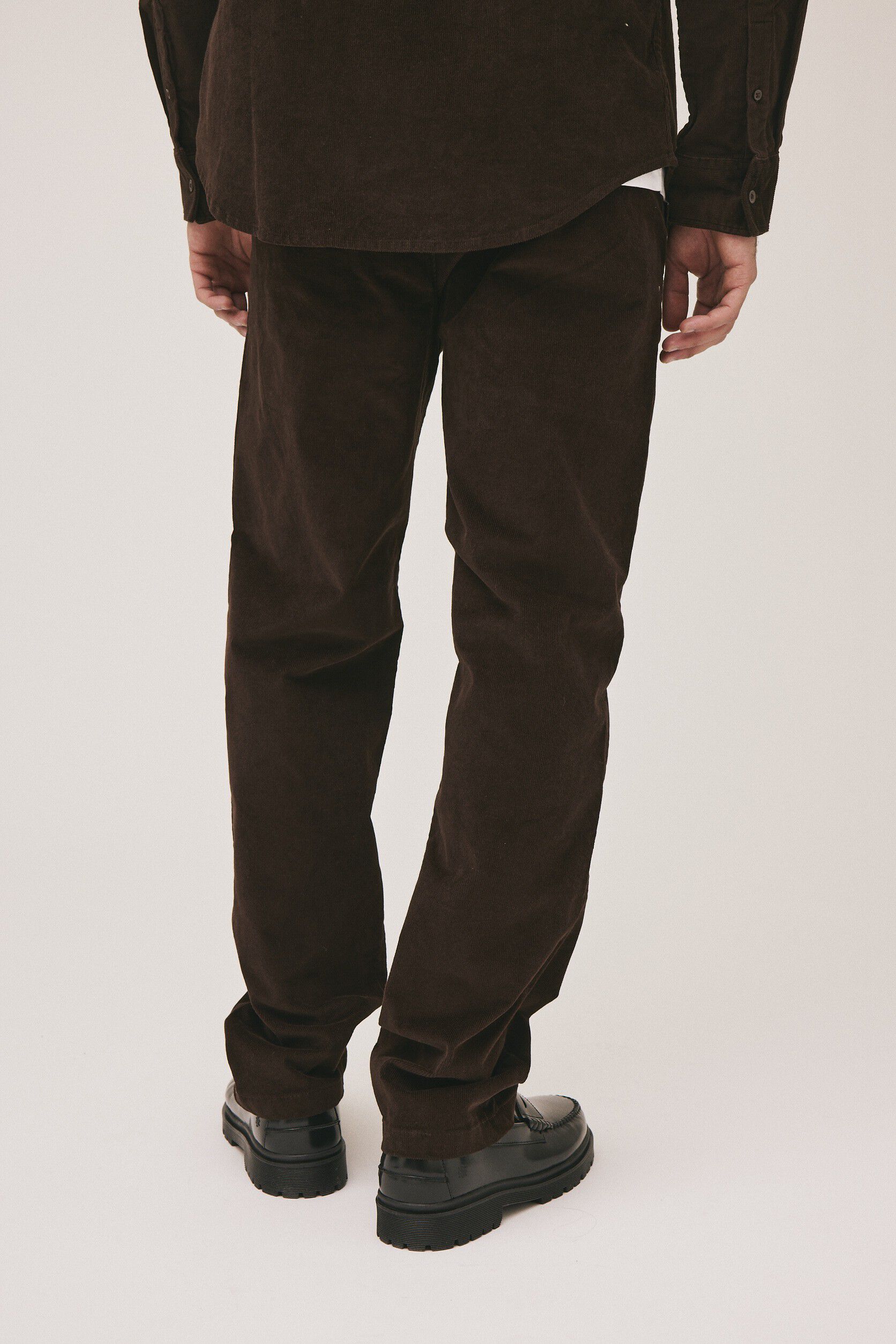 Corduroy 2 trousers - Organic GOTS