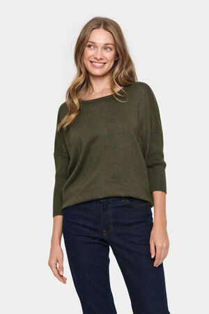 A2561, MilaSZ R-Neck Pullover