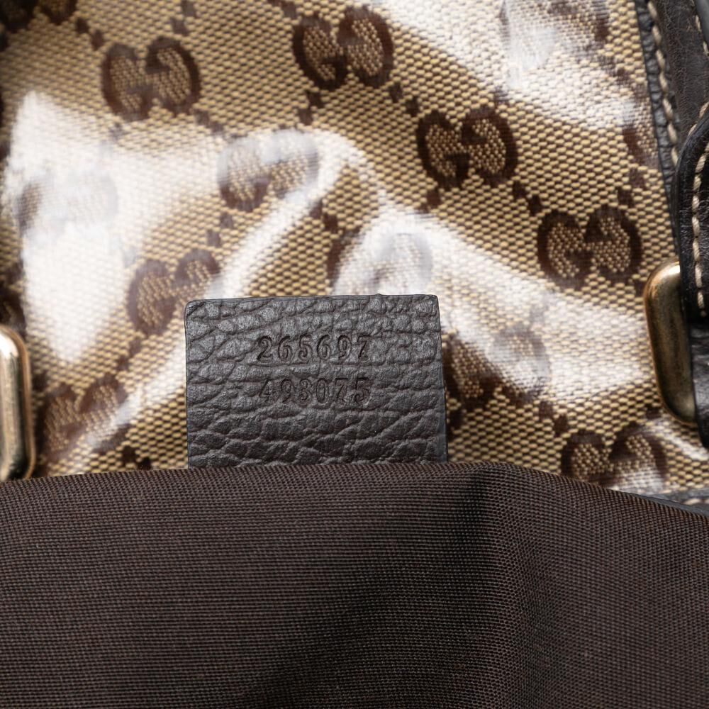 Gucci Boston Bag