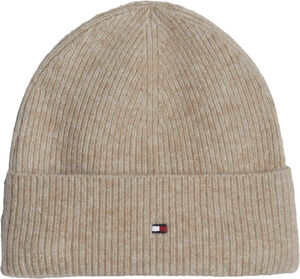 ESSENTIAL FLAG FUZZY BEANIE