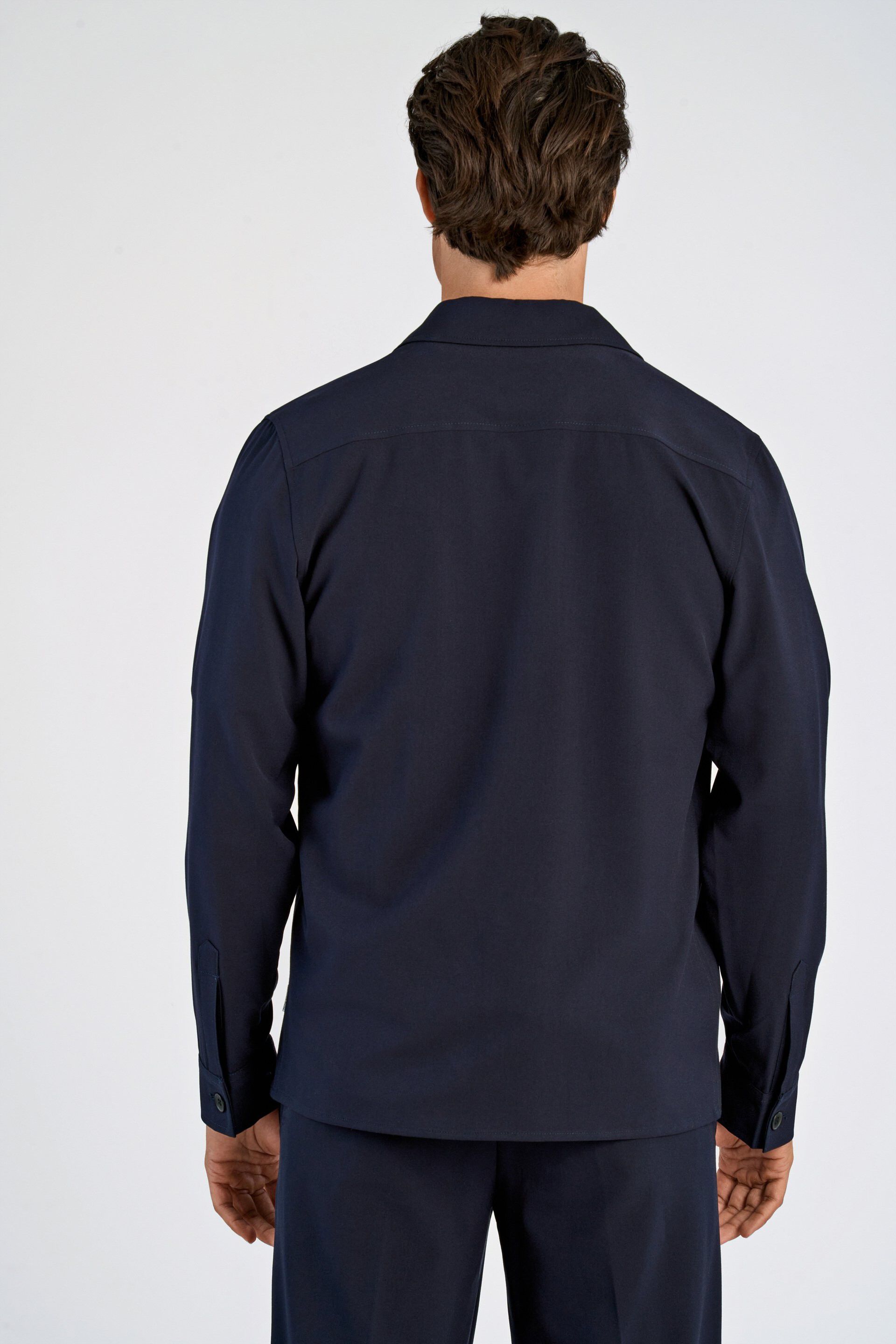 Superflex overshirt