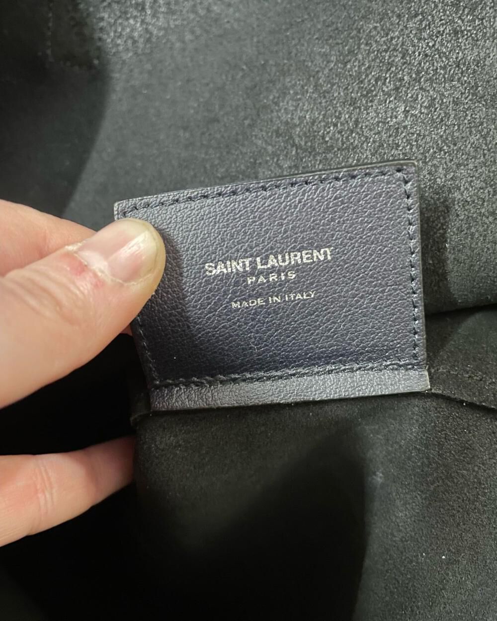 Yves Saint Laurent Tote