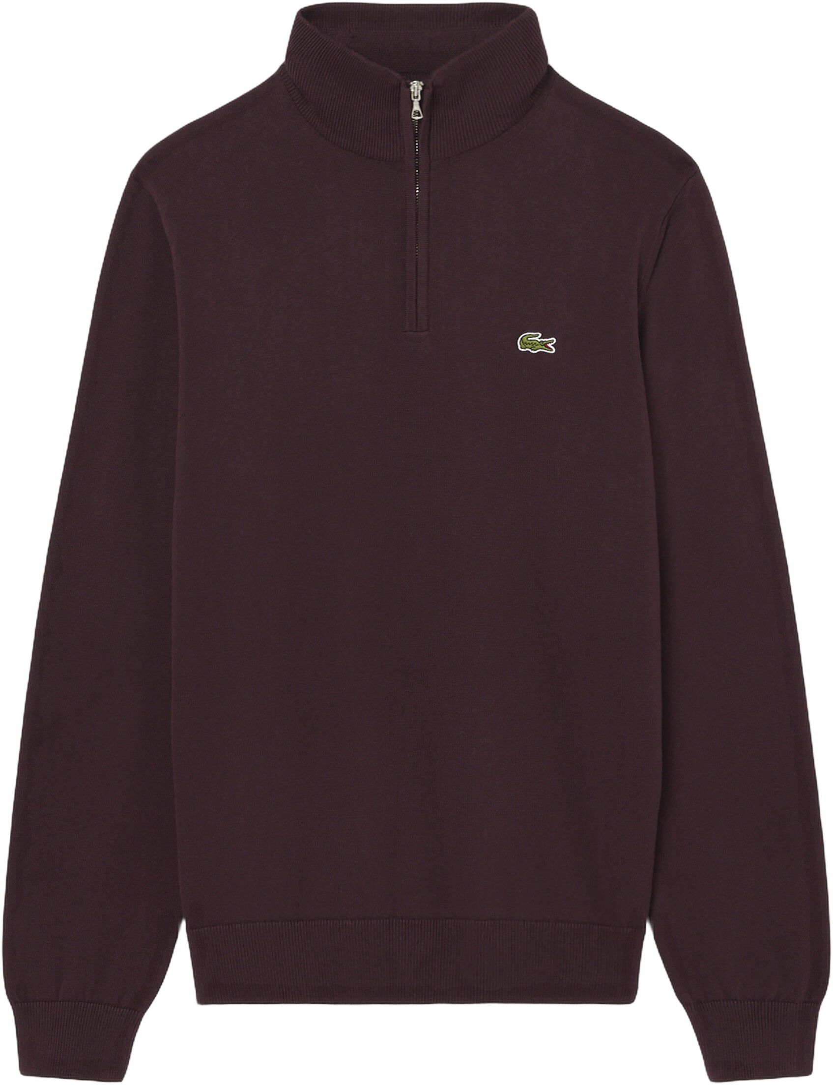 HALF-ZIP SWEATERS MALE ADULT SWEATE