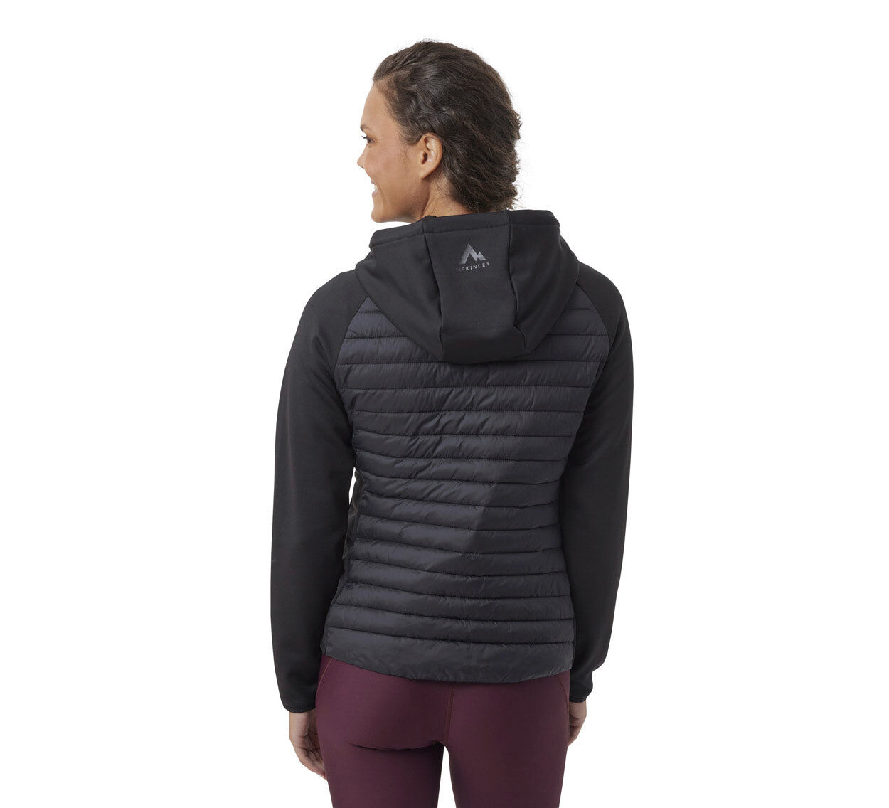 Reisa Hybrid Overgangs Jakke