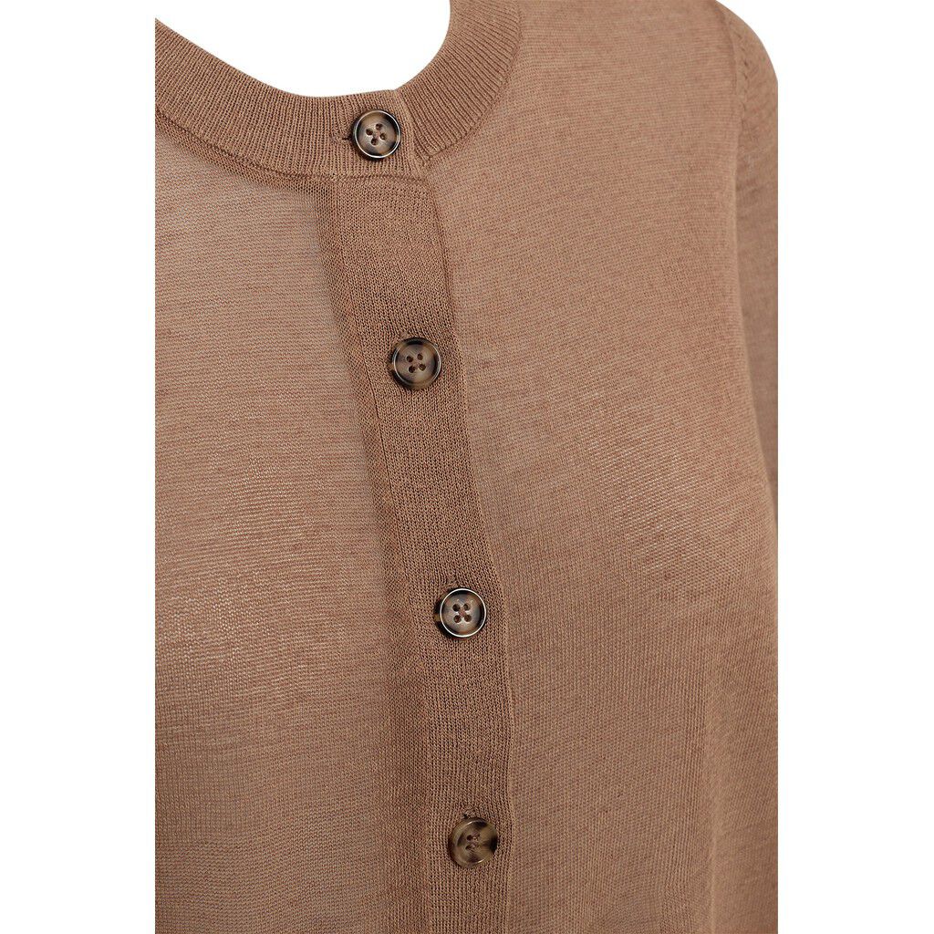 IVY-Ava Placket Knit