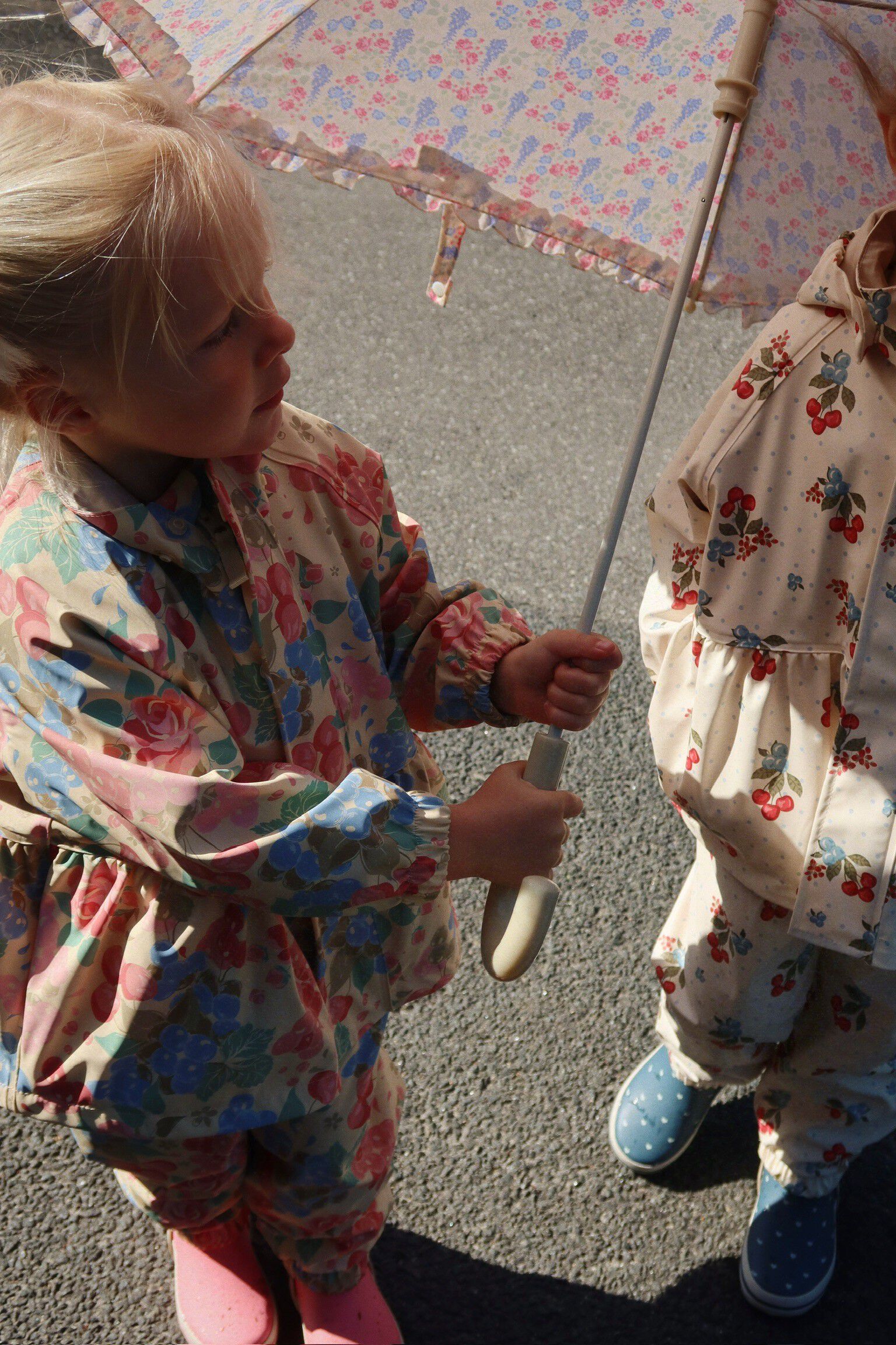 RAINY PALME SET GIRL