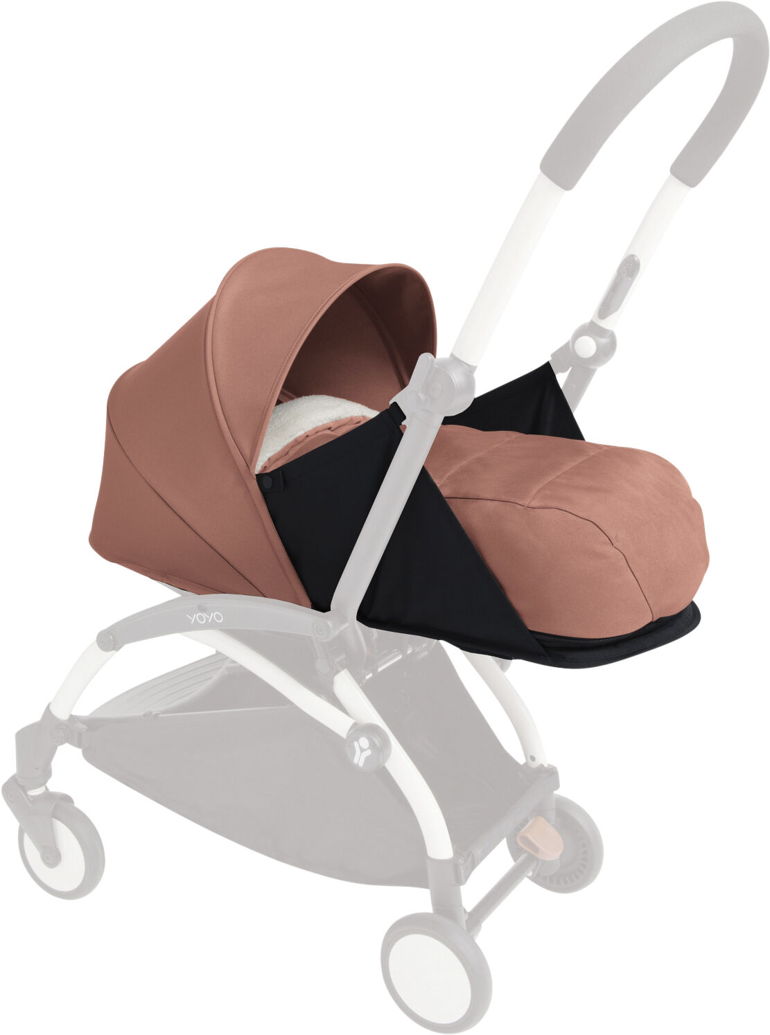 YOYO+ Liggedel - Ginger