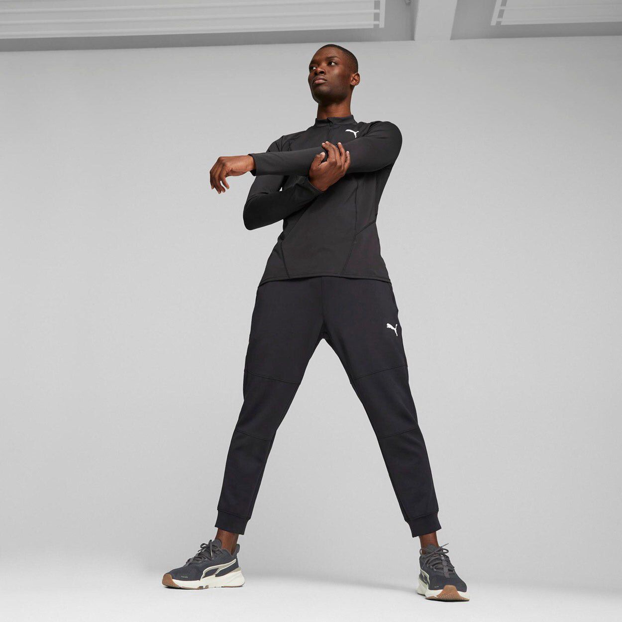 Fit Double Knit Bukser