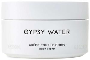 Body cream Gypsy Water