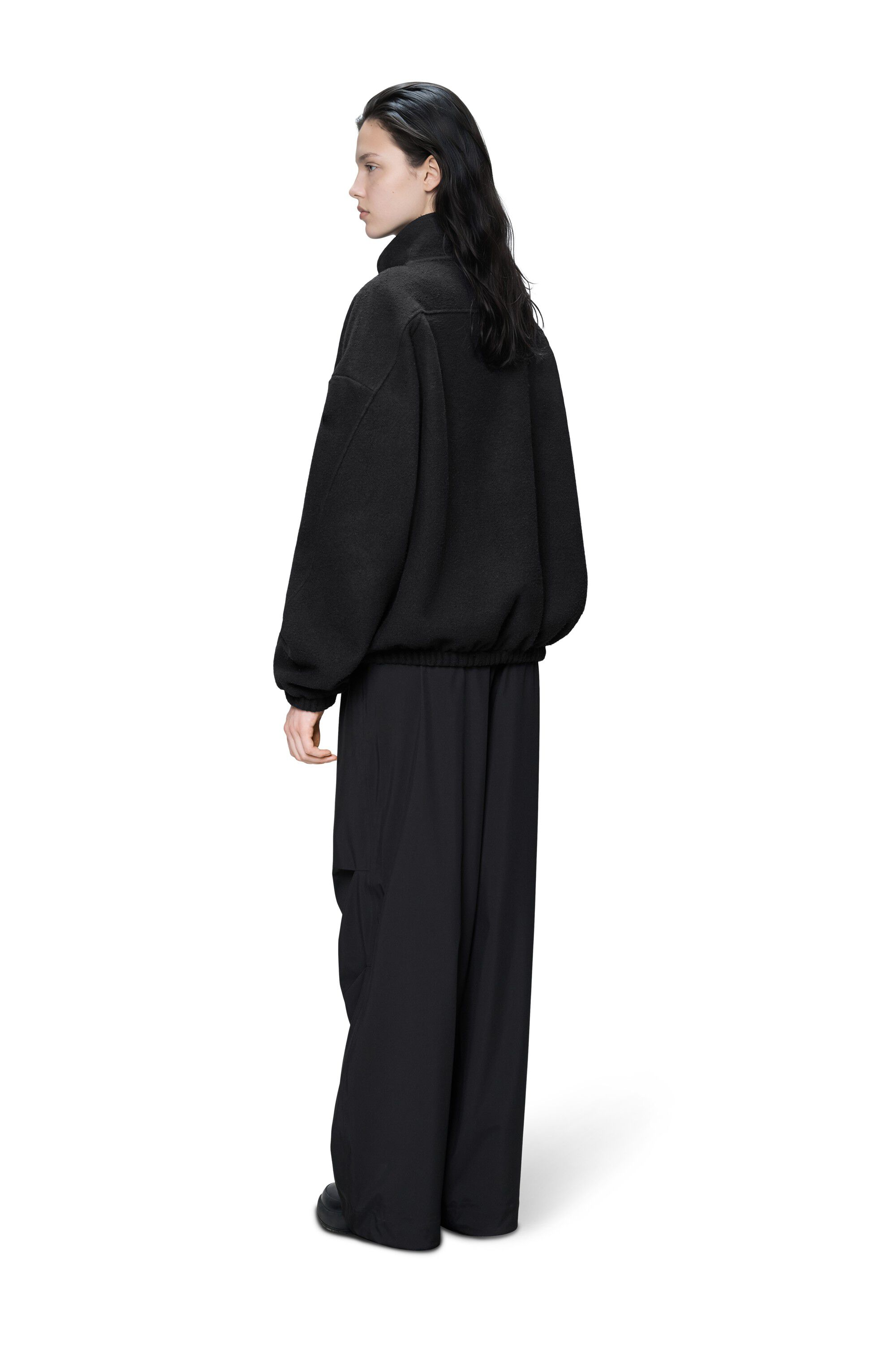 Fleece Zip Jacket